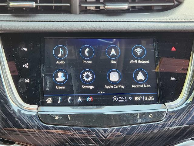 2025 Cadillac XT6 Vehicle Photo in HOUSTON, TX 77079