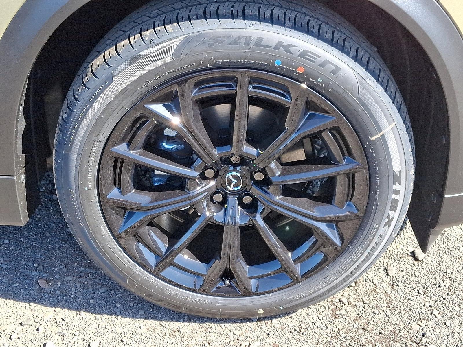 2025 Mazda CX-70 Vehicle Photo in Trevose, PA 19053