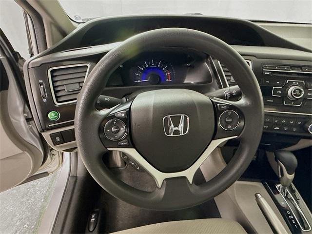 2013 Honda Civic Sedan Vehicle Photo in Everett, WA 98204