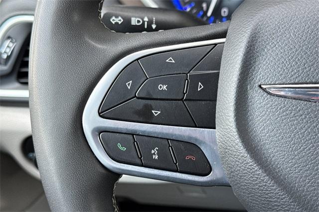 2022 Chrysler Voyager Vehicle Photo in ELK GROVE, CA 95757-8703