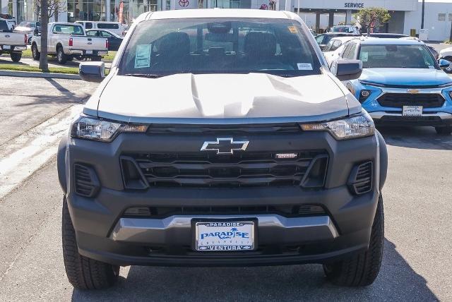 2025 Chevrolet Colorado Vehicle Photo in VENTURA, CA 93003-8585