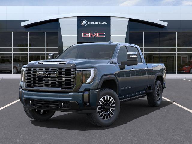 2025 GMC Sierra 2500 HD Vehicle Photo in PASADENA, CA 91107-3803