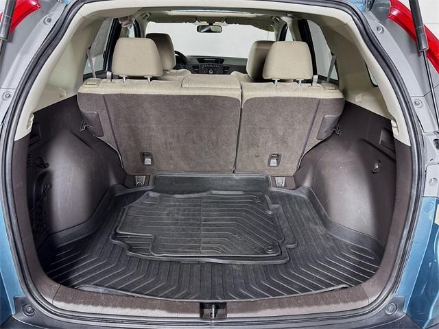 2014 Honda CR-V Vehicle Photo in Puyallup, WA 98371