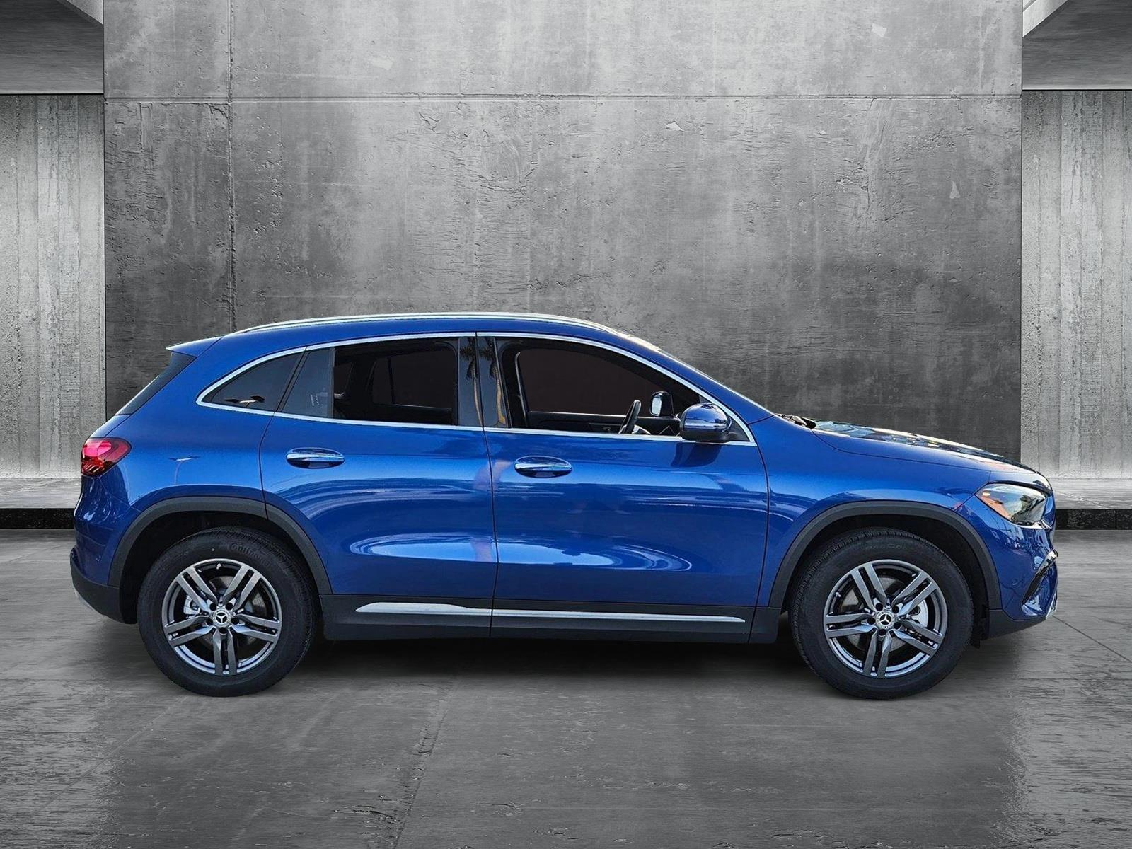 2025 Mercedes-Benz GLA Vehicle Photo in Fort Lauderdale, FL 33316