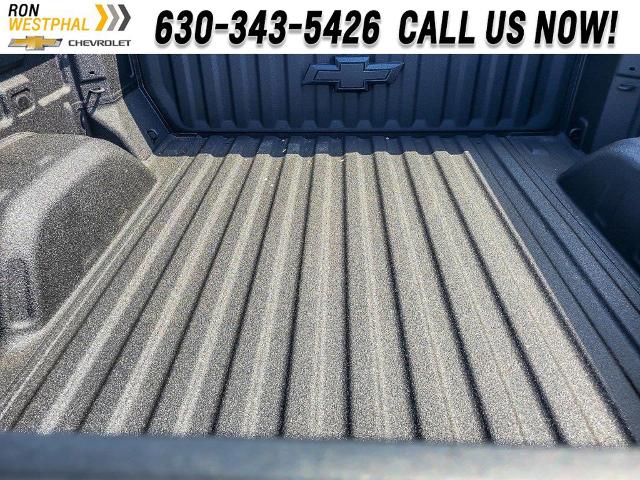 2025 Chevrolet Silverado 1500 Vehicle Photo in AURORA, IL 60503-9326