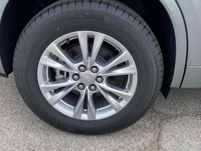 2025 Cadillac XT6 Vehicle Photo in Denton, TX 76205