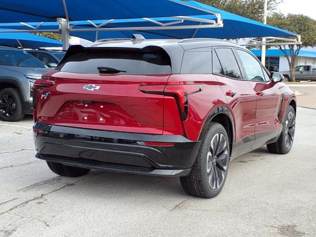 2025 Chevrolet Blazer EV Vehicle Photo in Denton, TX 76205