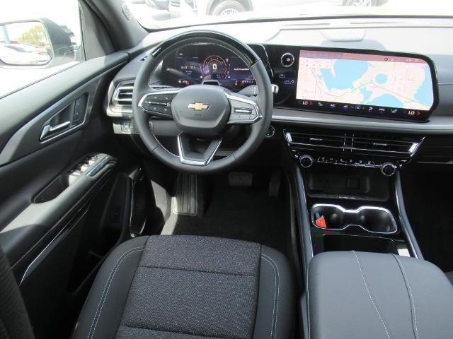 2025 Chevrolet Traverse Vehicle Photo in LEESBURG, FL 34788-4022