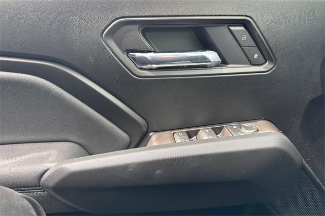 2025 GMC Canyon Vehicle Photo in ELK GROVE, CA 95757-8703