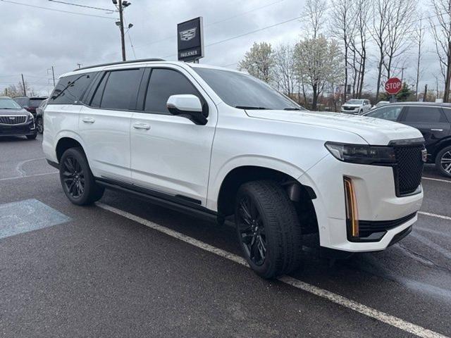 2021 Cadillac Escalade Vehicle Photo in TREVOSE, PA 19053-4984