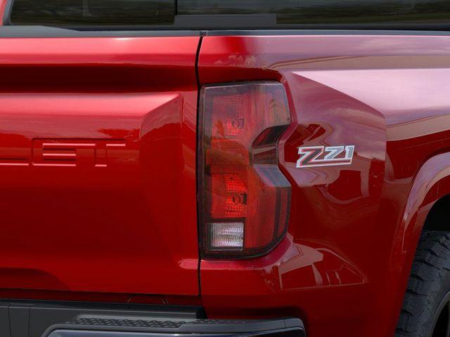 2025 Chevrolet Colorado Vehicle Photo in DANBURY, CT 06810-5034
