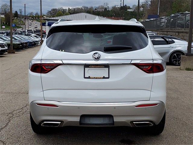 2022 Buick Enclave Vehicle Photo in MILFORD, OH 45150-1684