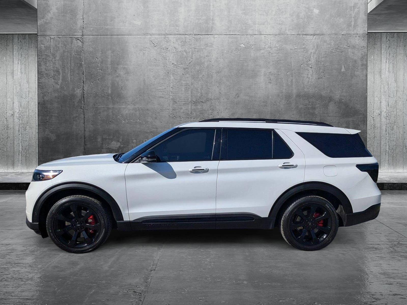 2021 Ford Explorer Vehicle Photo in Spokane Valley, WA 99212