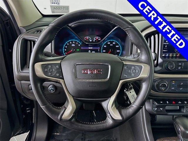 2022 GMC Canyon Vehicle Photo in PUYALLUP, WA 98371-4149