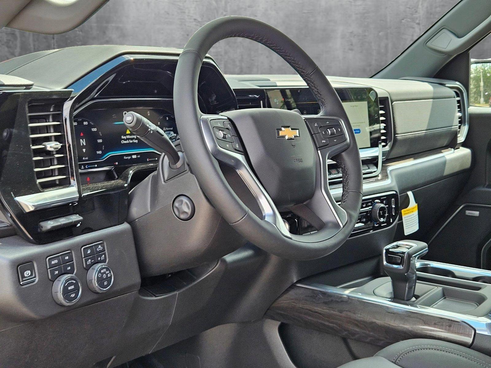 2025 Chevrolet Silverado 1500 Vehicle Photo in AUSTIN, TX 78759-4154
