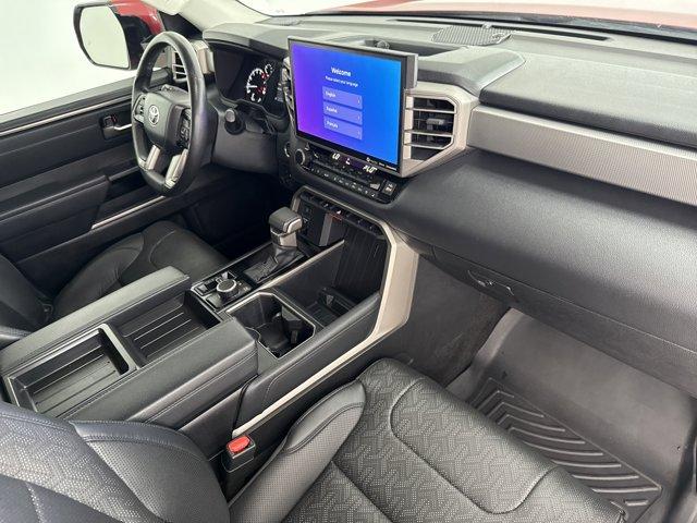 2022 Toyota Tundra 4WD Vehicle Photo in Charlotte, NC 28273