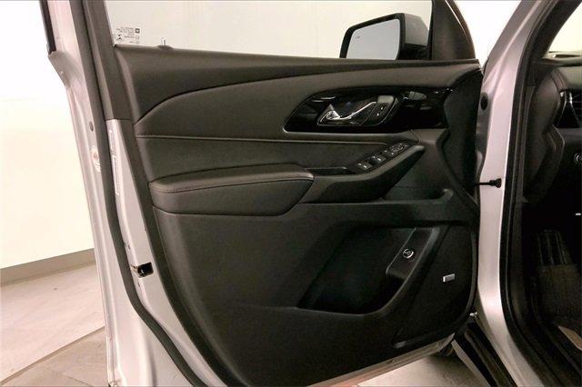 2022 Chevrolet Traverse Vehicle Photo in INDEPENDENCE, MO 64055-1314