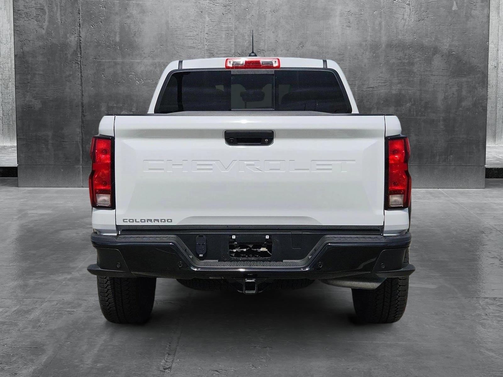 2024 Chevrolet Colorado Vehicle Photo in CORPUS CHRISTI, TX 78416-1100