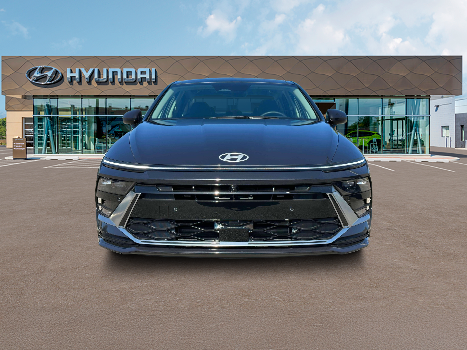 2025 Hyundai SONATA Hybrid Vehicle Photo in Harrisburg, PA 17111