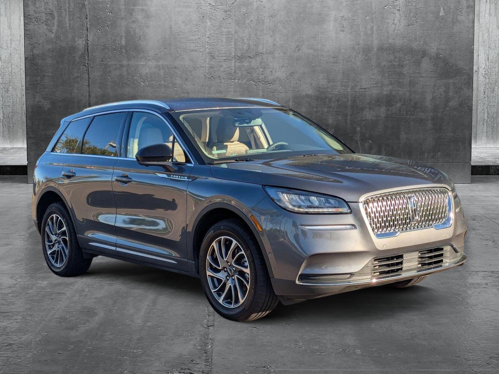 2022 Lincoln Corsair Vehicle Photo in Jacksonville, FL 32244