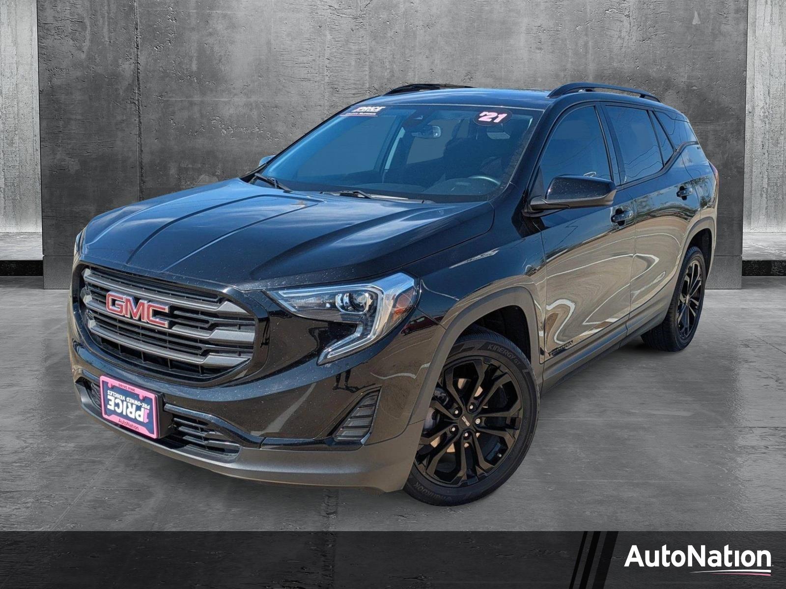 2021 GMC Terrain Vehicle Photo in Austin, TX 78728