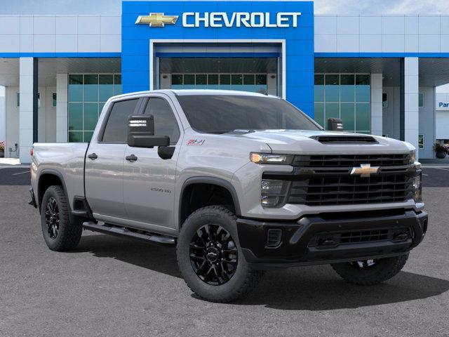 2025 Chevrolet Silverado 2500 HD Vehicle Photo in SELMA, TX 78154-1460