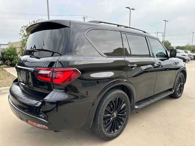 2019 INFINITI QX80 Vehicle Photo in San Antonio, TX 78230