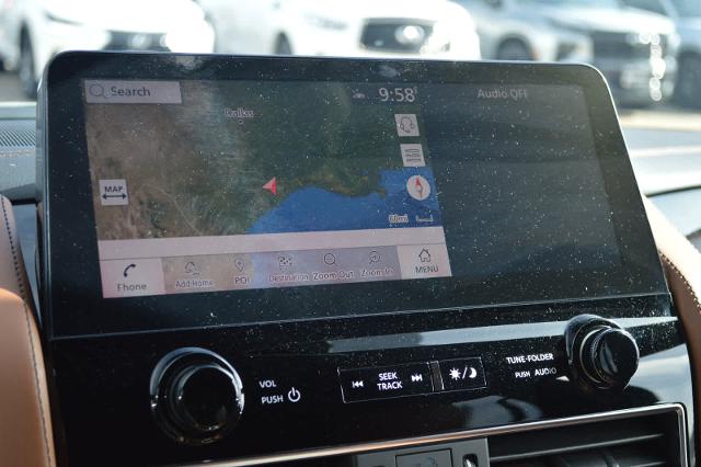 2024 INFINITI QX80 Vehicle Photo in Houston, TX 77090