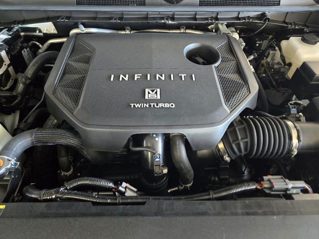 2025 INFINITI QX80 Vehicle Photo in DALLAS, TX 75209
