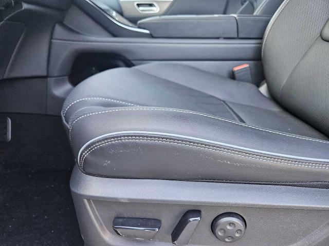 2025 INFINITI QX80 Vehicle Photo in Fort Worth, TX 76132