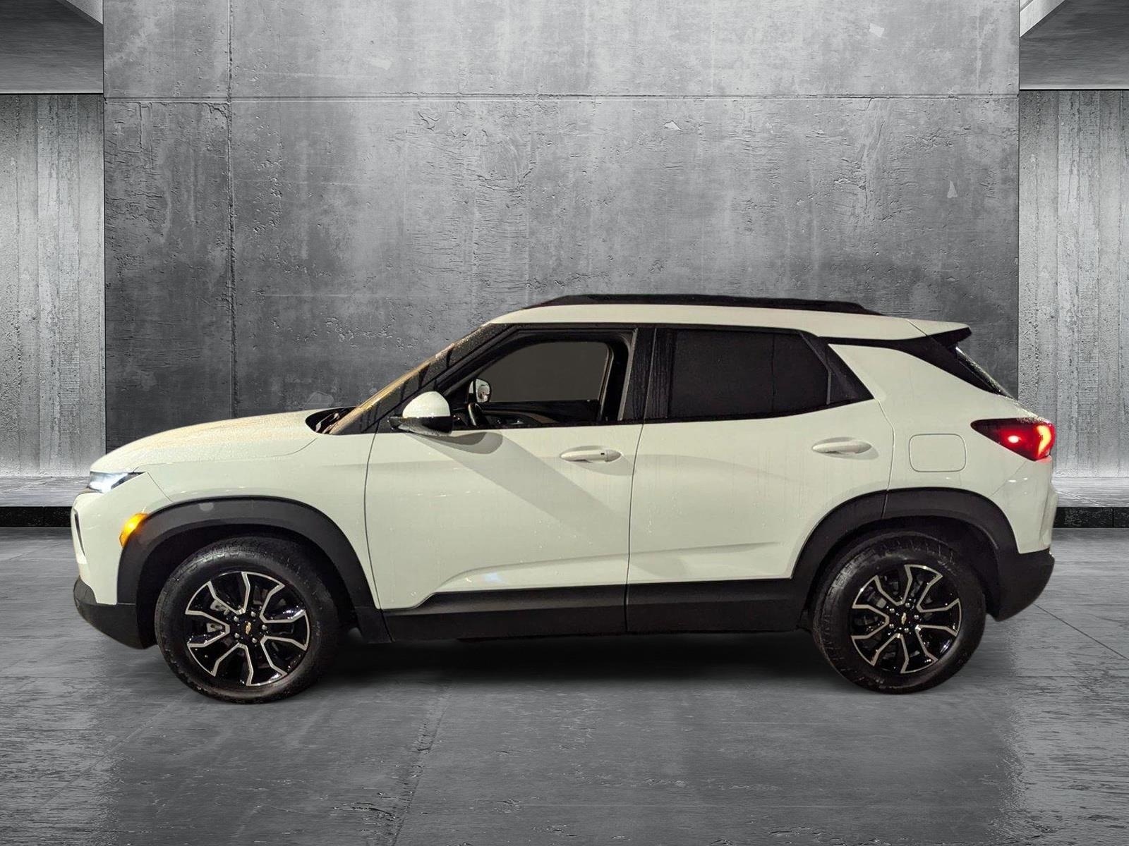 2023 Chevrolet Trailblazer Vehicle Photo in MIAMI, FL 33134-2699