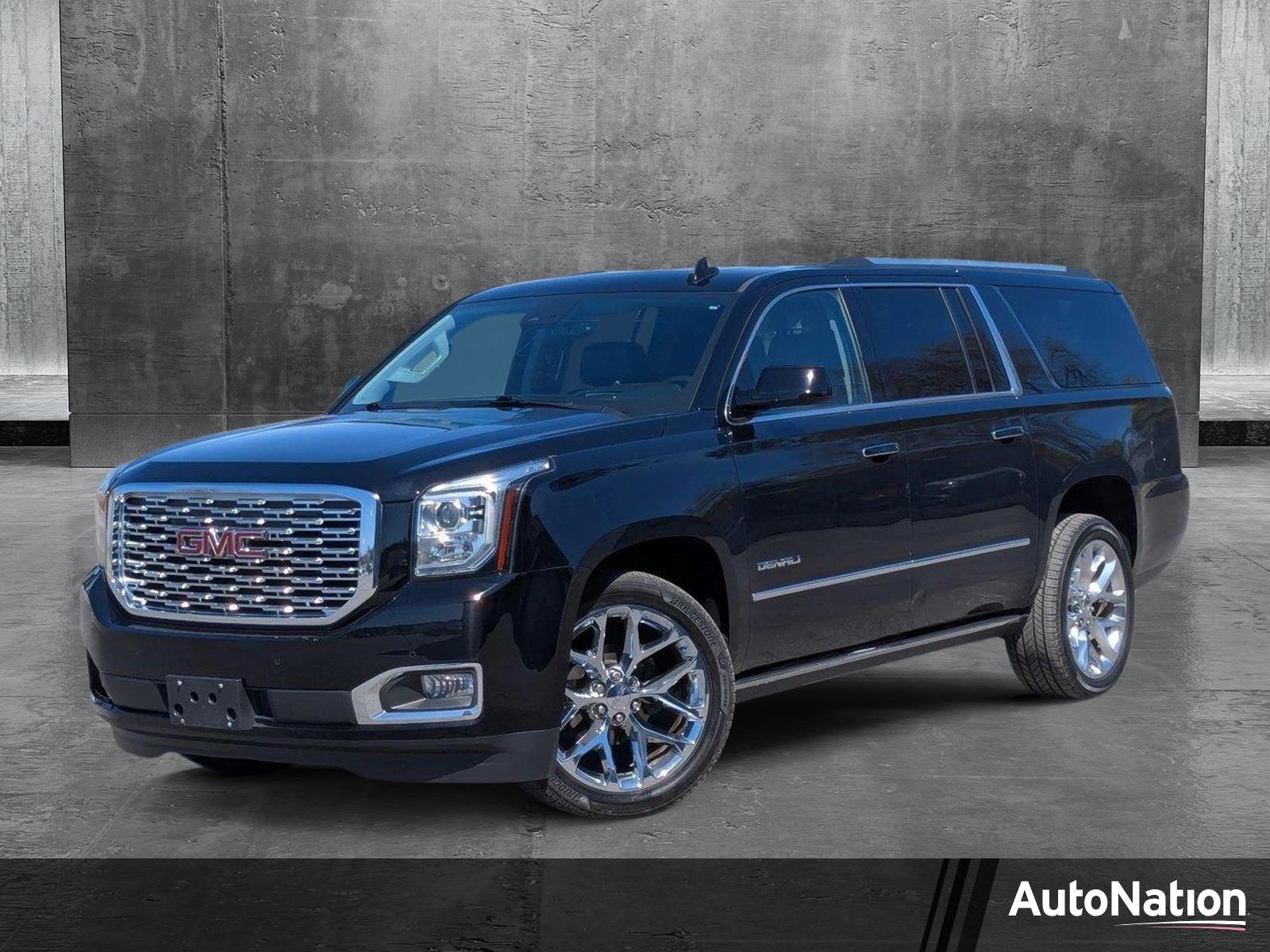2020 GMC Yukon XL Vehicle Photo in Spokane Valley, WA 99212