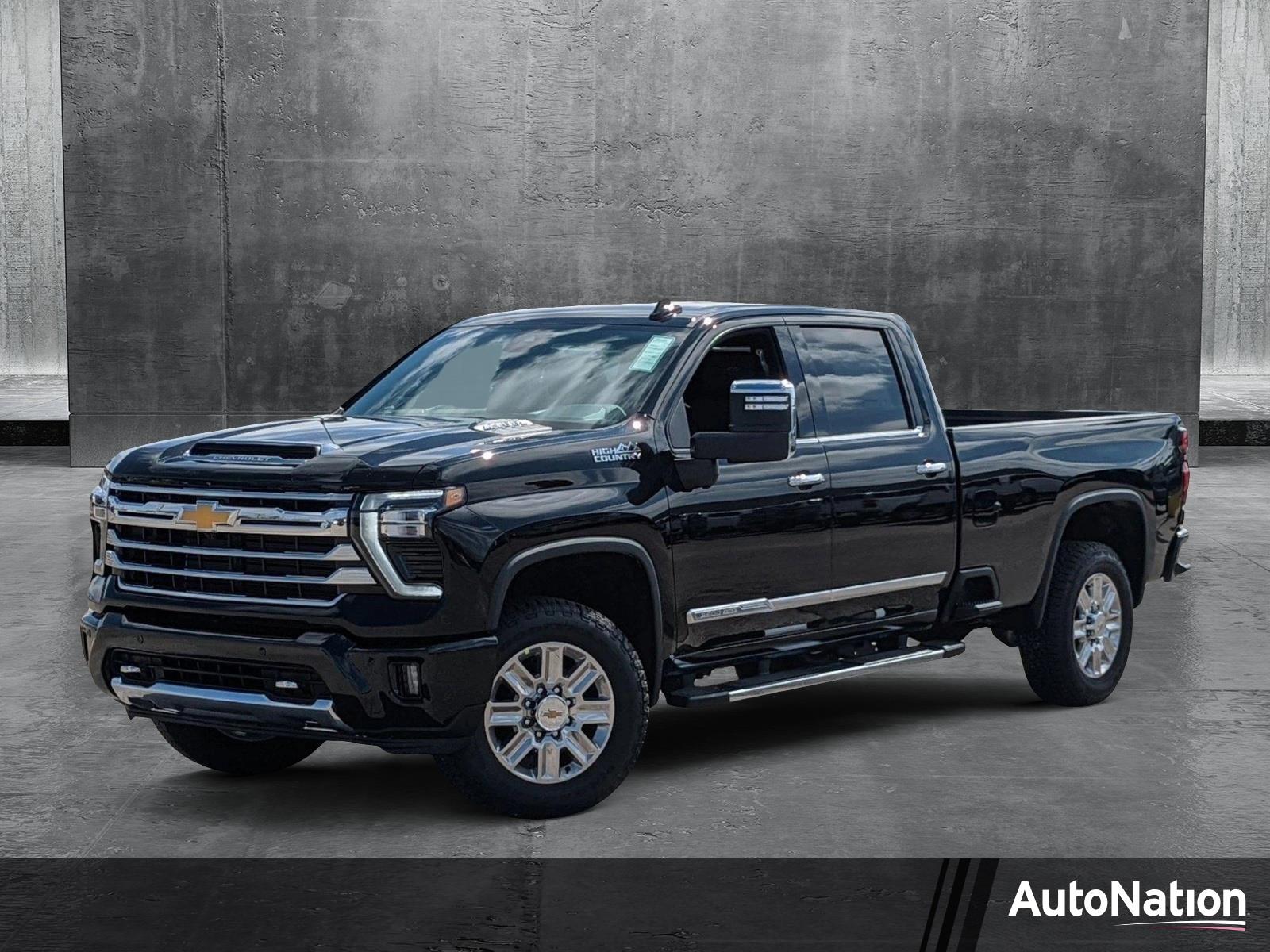 2025 Chevrolet Silverado 2500 HD Vehicle Photo in ORLANDO, FL 32808-7998