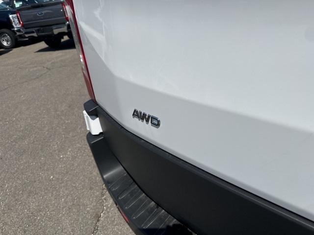 2025 Ford Transit Cargo Van Vehicle Photo in Webster, MA 01570-1415
