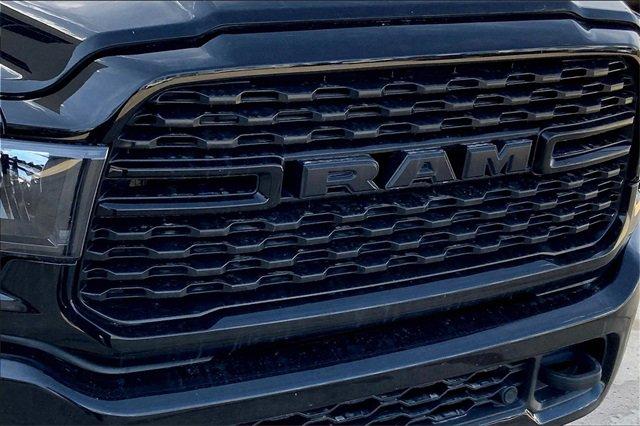 2023 Ram 2500 Vehicle Photo in TOPEKA, KS 66609-0000