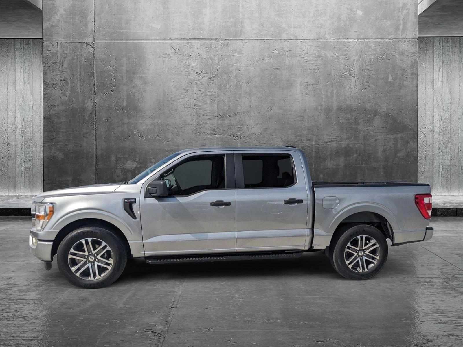 2022 Ford F-150 Vehicle Photo in MIAMI, FL 33172-3015