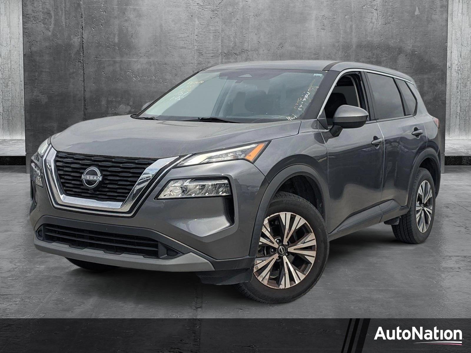 2023 Nissan Rogue Vehicle Photo in MIAMI, FL 33172-3015