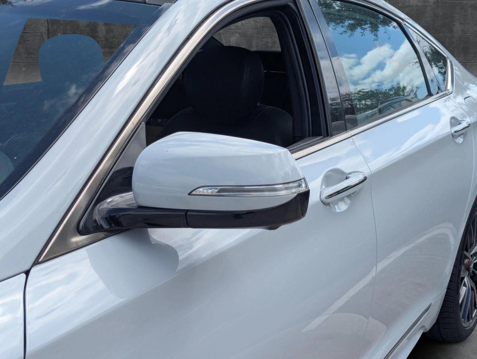 2020 Genesis G80 Vehicle Photo in Coconut Creek, FL 33073