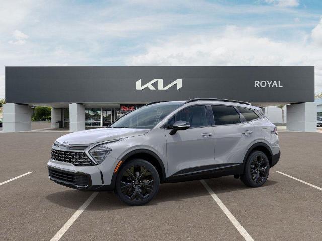 2025 Kia Sportage Vehicle Photo in Tucson, AZ 85712