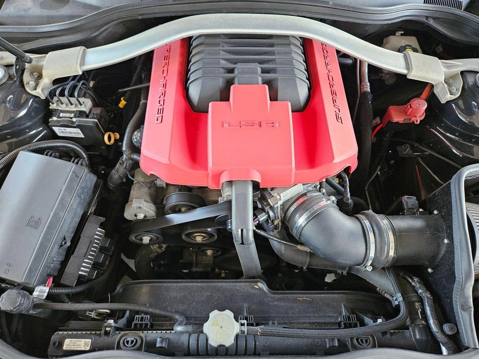 2013 Chevrolet Camaro Vehicle Photo in Henderson, NV 89014