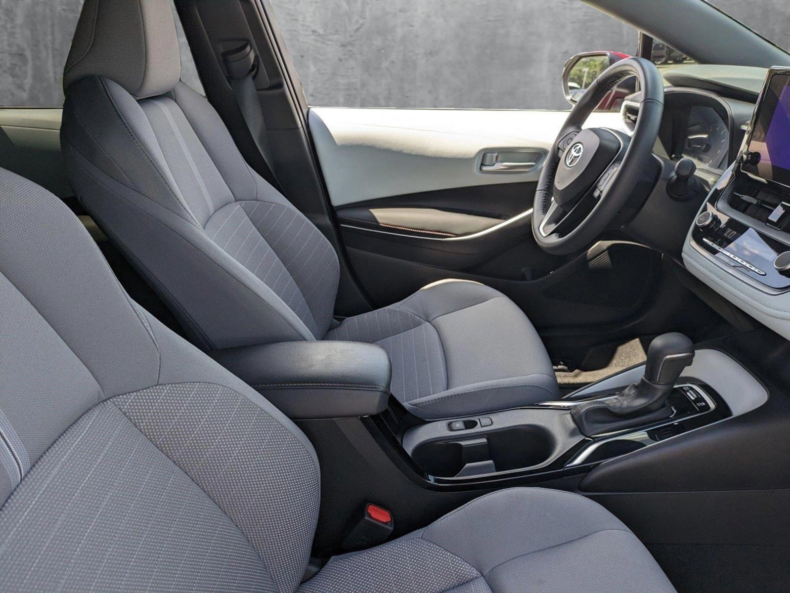 2024 Toyota Corolla Vehicle Photo in Winter Park, FL 32792