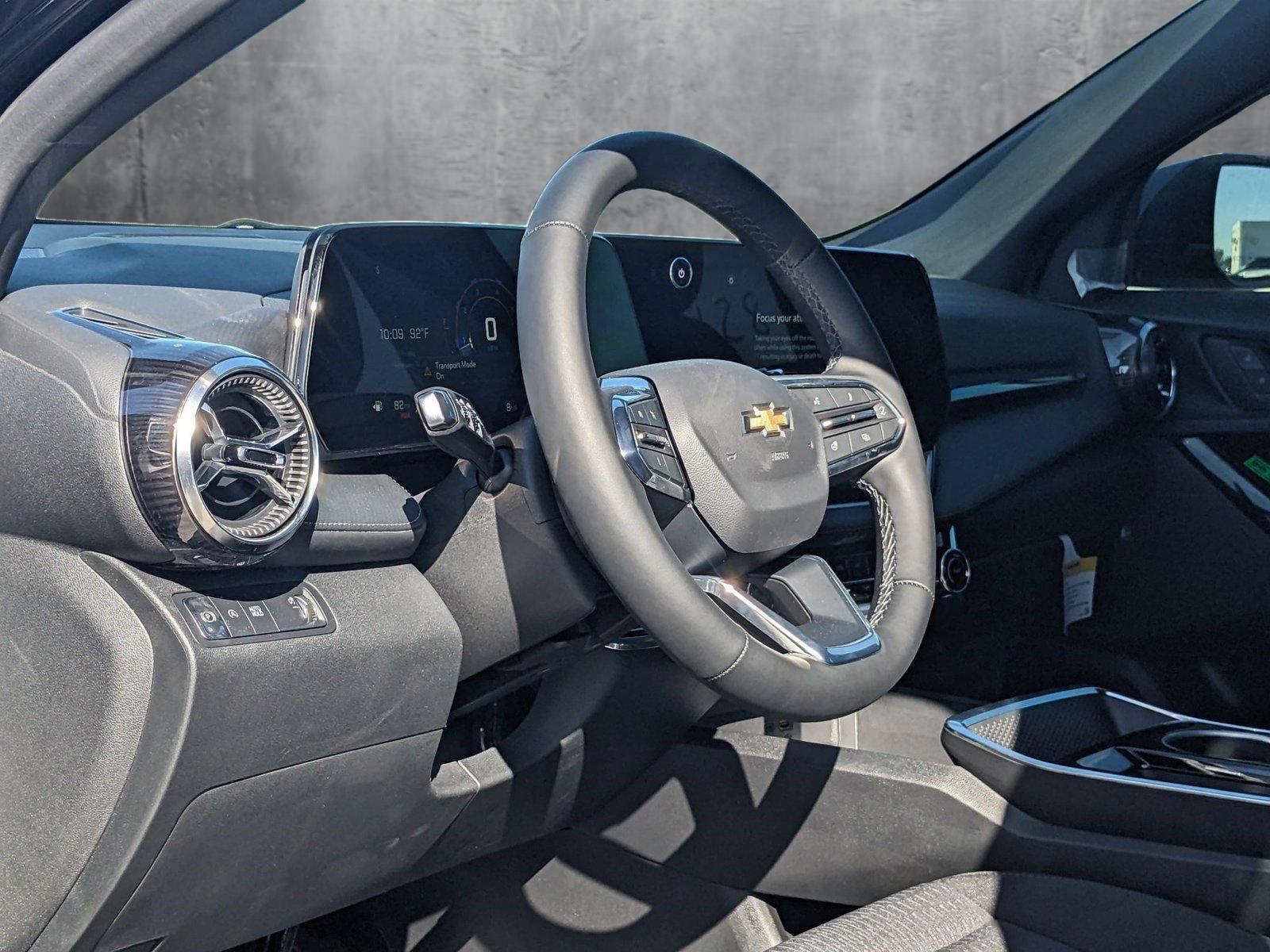 2025 Chevrolet Equinox Vehicle Photo in MIAMI, FL 33172-3015
