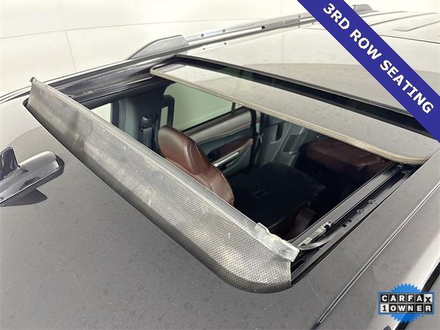 2022 Ford Expedition Vehicle Photo in Puyallup, WA 98371