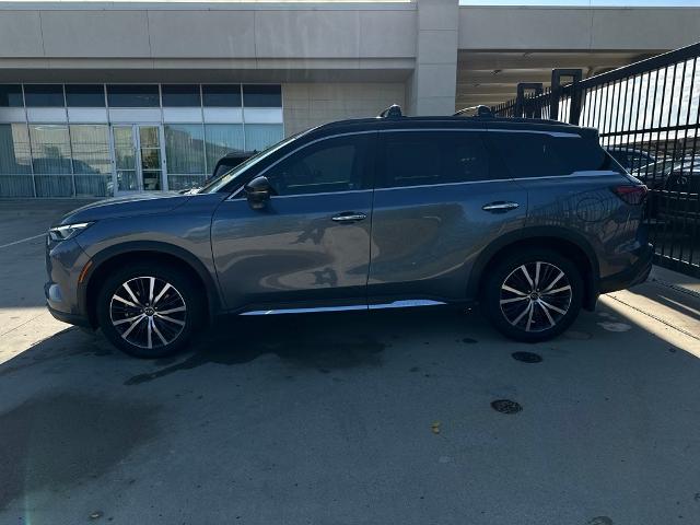 2024 INFINITI QX60 Vehicle Photo in San Antonio, TX 78230