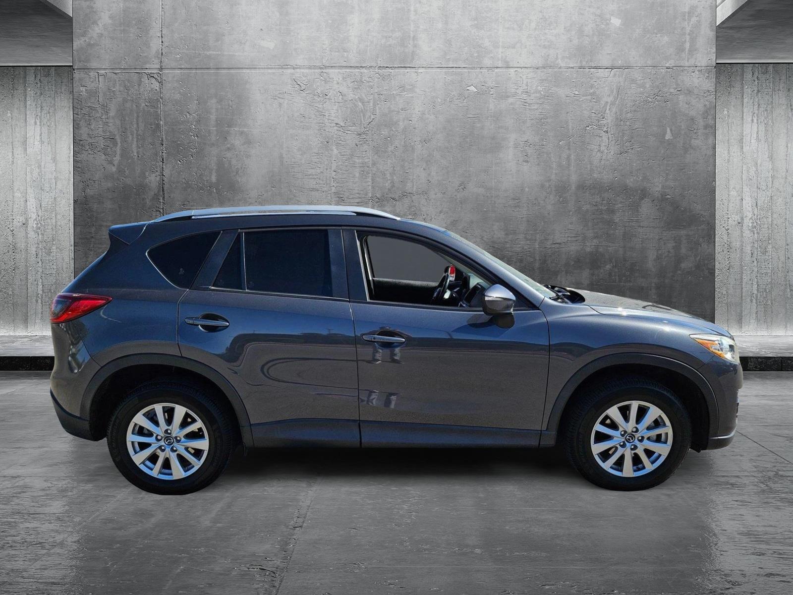 2016 Mazda CX-5 Vehicle Photo in HENDERSON, NV 89014-6702