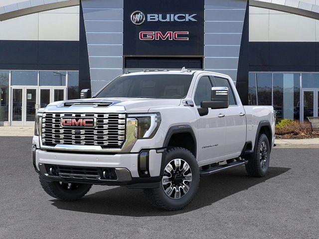 2025 GMC Sierra 2500 HD Vehicle Photo in DANBURY, CT 06810-5034