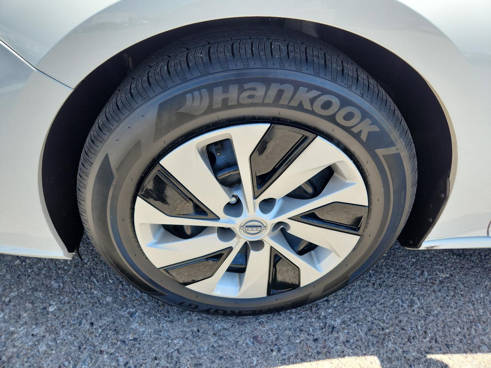 2024 Nissan Altima Vehicle Photo in Albuquerque, NM 87110