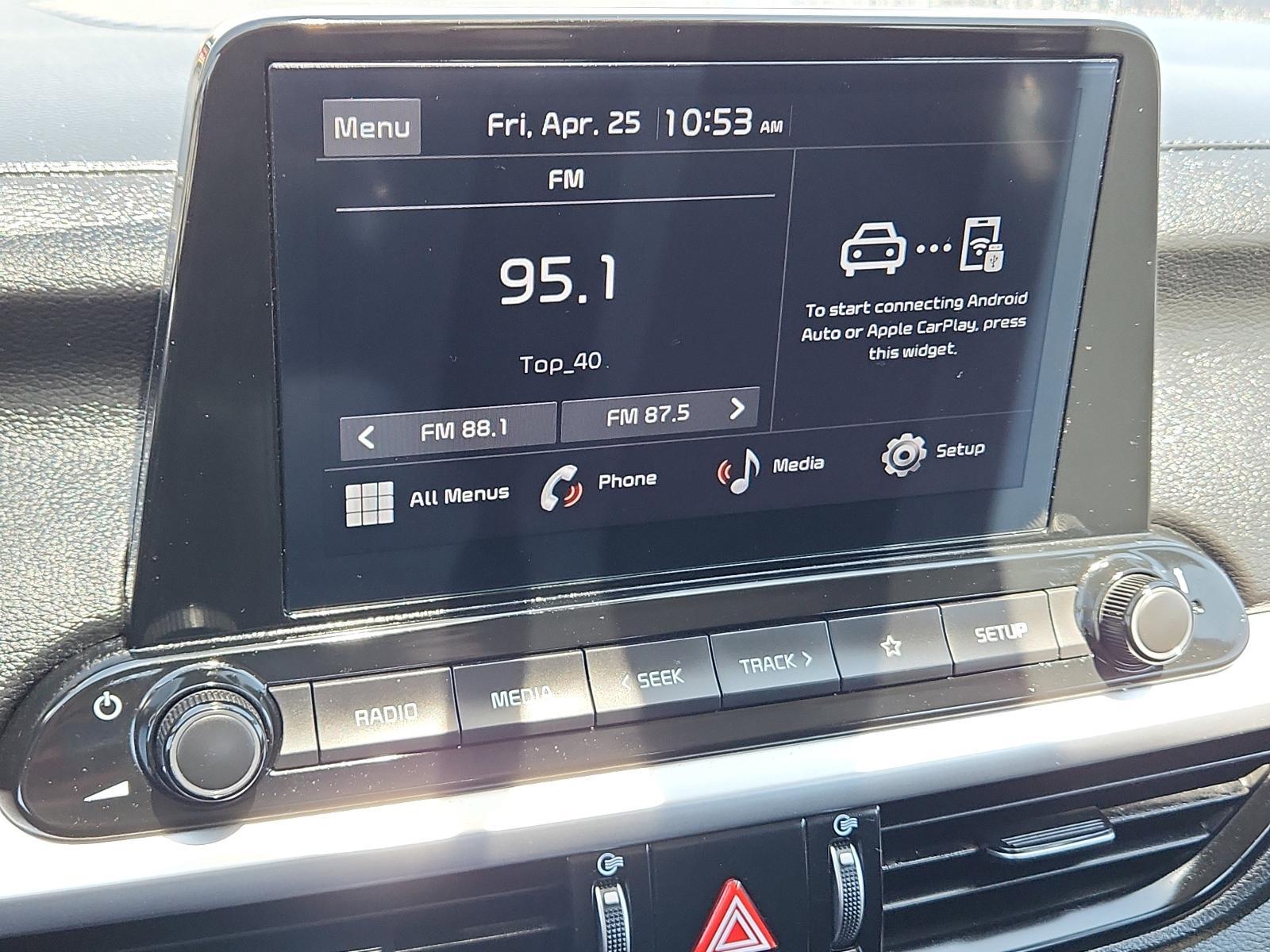 2024 Kia Forte Vehicle Photo in Albuquerque, NM 87110