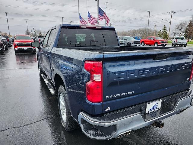 2020 Chevrolet Silverado 1500 Vehicle Photo in GREEN BAY, WI 54304-5303
