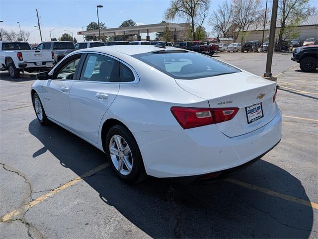 2023 Chevrolet Malibu Vehicle Photo in AURORA, CO 80012-4011